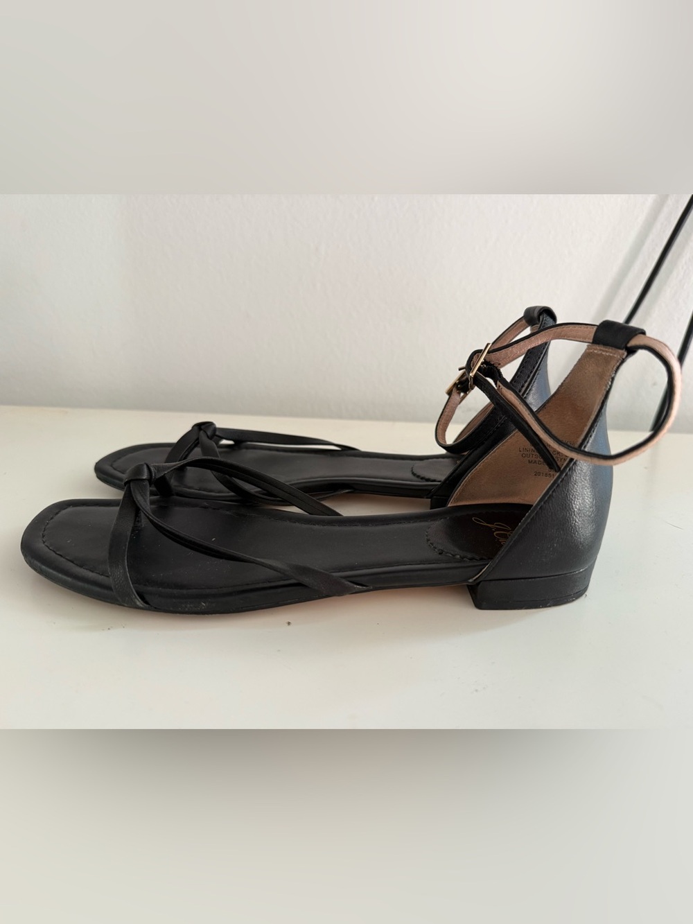 J crew sandals